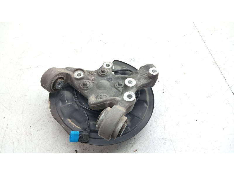 Recambio de mangueta trasera izquierda para mercedes-benz clase a (w176) a 200 cdi / d (176.008) referencia OEM IAM   