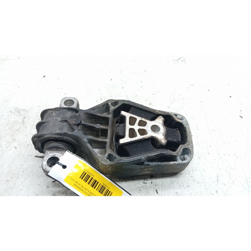 Recambio de soporte motor derecho inferior para mercedes-benz clase a (w176) a 200 cdi / d (176.008) referencia OEM IAM   