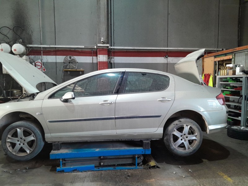 peugeot 407 (6d_) del año 2007