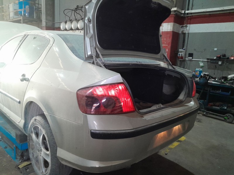 peugeot 407 (6d_) del año 2007