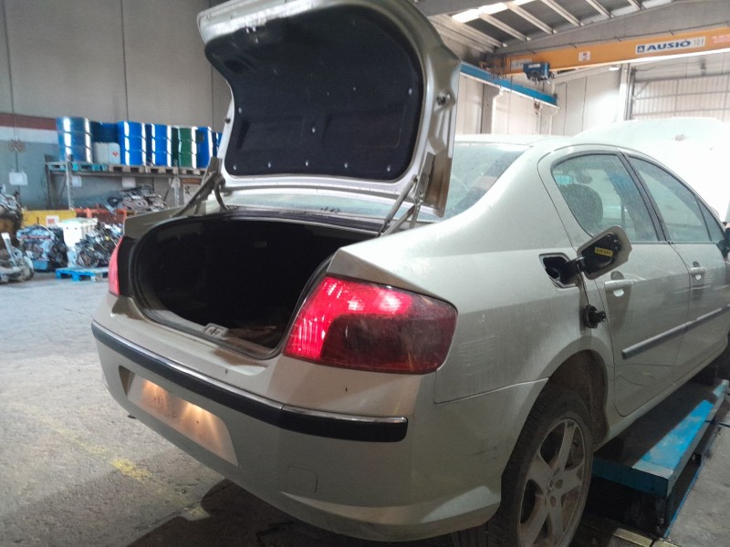 peugeot 407 (6d_) del año 2007