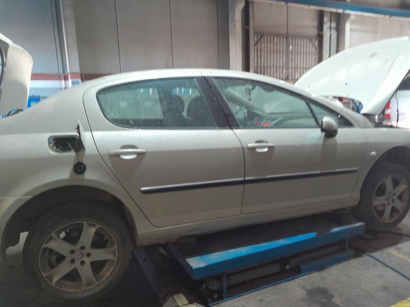 peugeot 407 (6d_) del año 2007