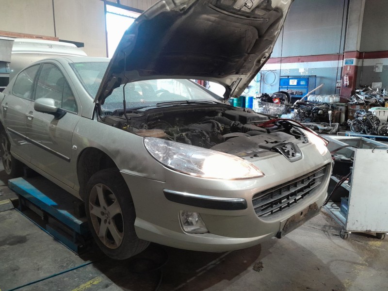 peugeot 407 (6d_) del año 2007