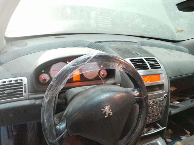 peugeot 407 (6d_) del año 2007