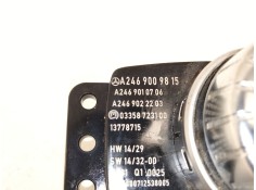 Recambio de modulo electronico para mercedes-benz clase a (w176) a 200 cdi / d (176.008) referencia OEM IAM    2