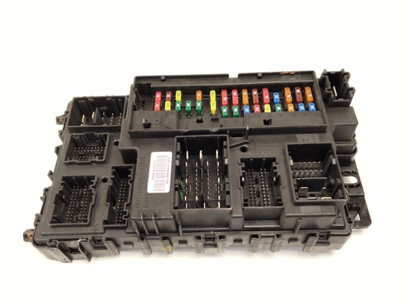 Recambio de caja fusibles para ford s-max (cj, wa6) 1.5 ecoboost referencia OEM IAM FU5T15604  