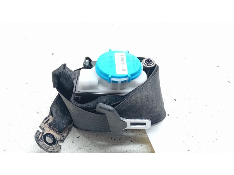 Recambio de cinturon seguridad trasero derecho para mercedes-benz clase a (w176) a 200 cdi / d (176.008) referencia OEM IAM   