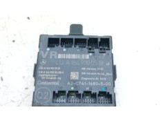 Recambio de modulo electronico para mercedes-benz clase a (w176) a 200 cdi / d (176.008) referencia OEM IAM A1669000518   2