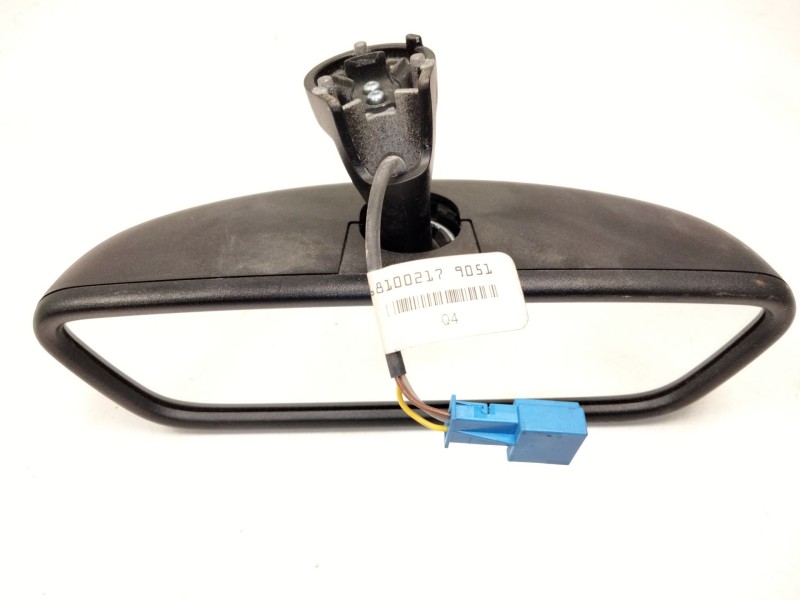 Recambio de retrovisor interior para mercedes-benz clase a (w176) a 200 cdi / d (176.008) referencia OEM IAM 026534  