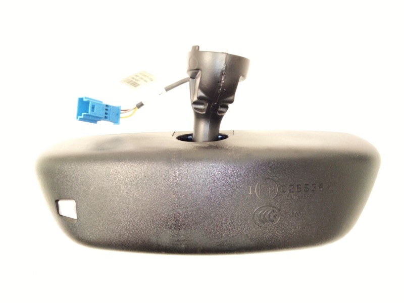 Recambio de retrovisor interior para mercedes-benz clase a (w176) a 200 cdi / d (176.008) referencia OEM IAM 026534  