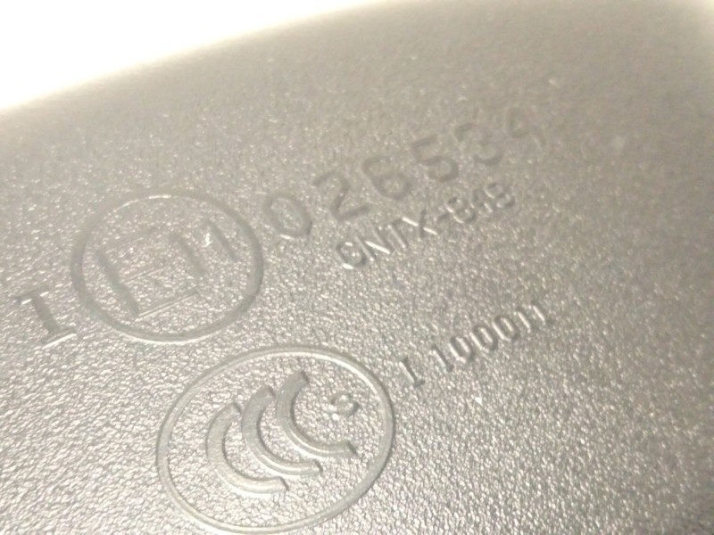 Recambio de retrovisor interior para mercedes-benz clase a (w176) a 200 cdi / d (176.008) referencia OEM IAM 026534  