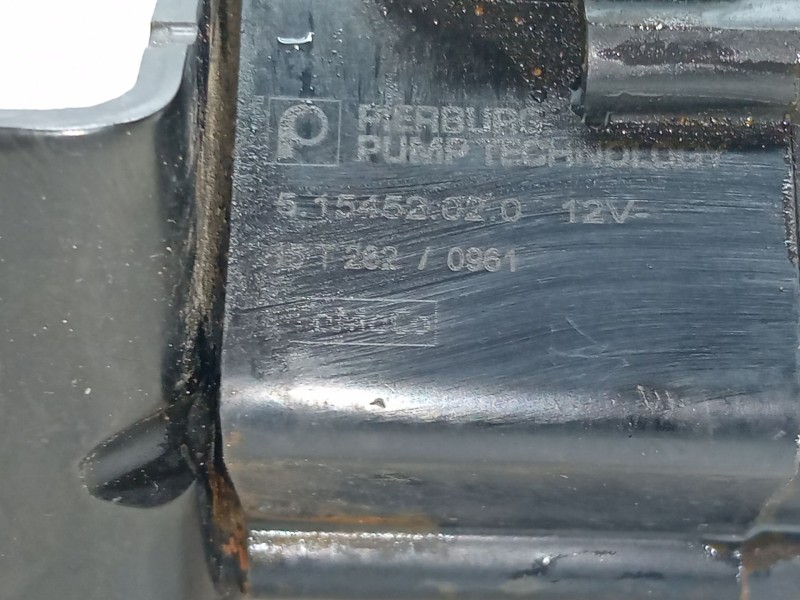 Recambio de bomba agua para ford s-max (cj, wa6) 1.5 ecoboost referencia OEM IAM DS7G8C419  