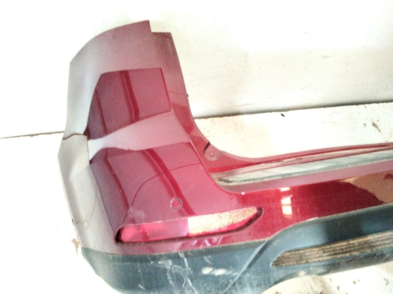 Recambio de paragolpes trasero para ford s-max (cj, wa6) 1.5 ecoboost referencia OEM IAM   