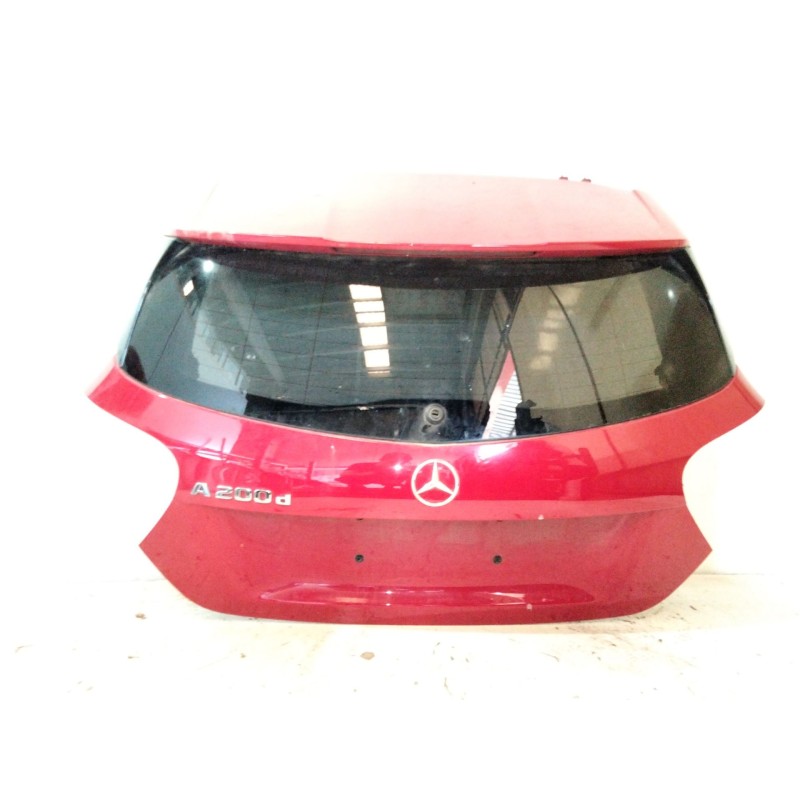 Recambio de porton trasero para mercedes-benz clase a (w176) a 200 cdi / d (176.008) referencia OEM IAM   