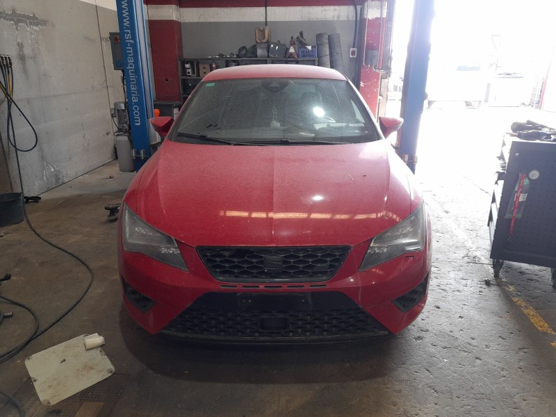 seat leon (5f1) del año 2014