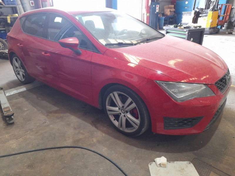 seat leon (5f1) del año 2014