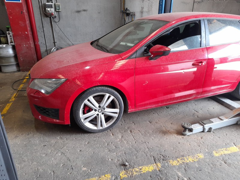 seat leon (5f1) del año 2014