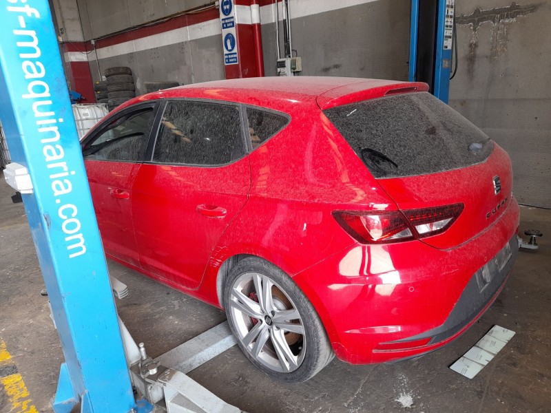 seat leon (5f1) del año 2014