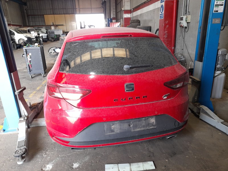 seat leon (5f1) del año 2014