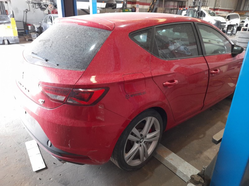seat leon (5f1) del año 2014