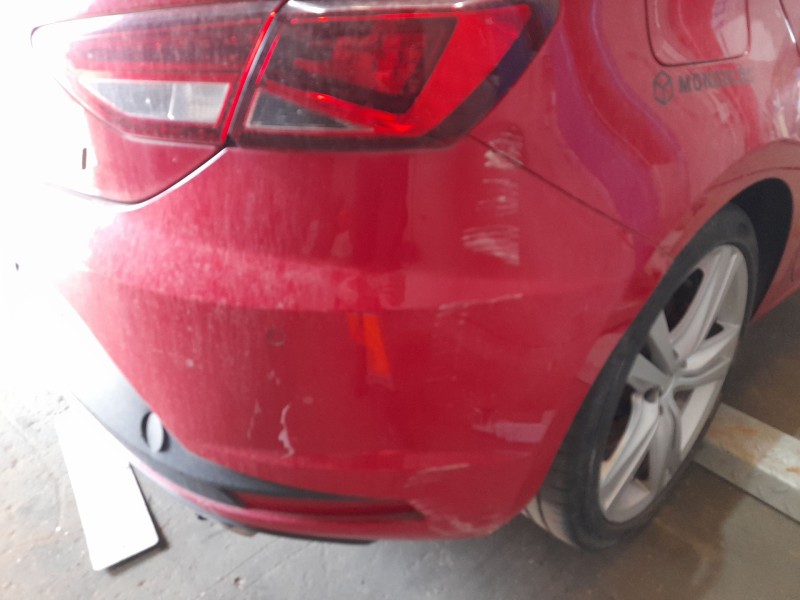 seat leon (5f1) del año 2014