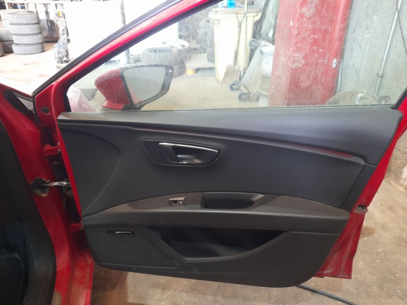 seat leon (5f1) del año 2014