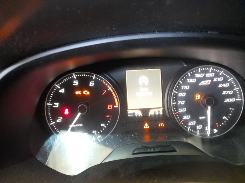 seat leon (5f1) del año 2014