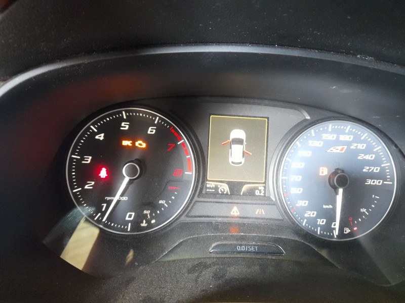 seat leon (5f1) del año 2014