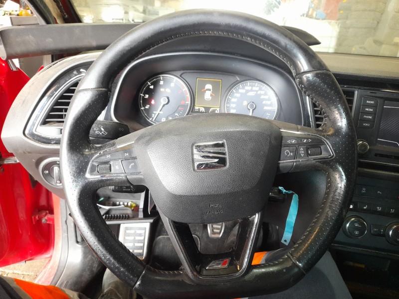 seat leon (5f1) del año 2014