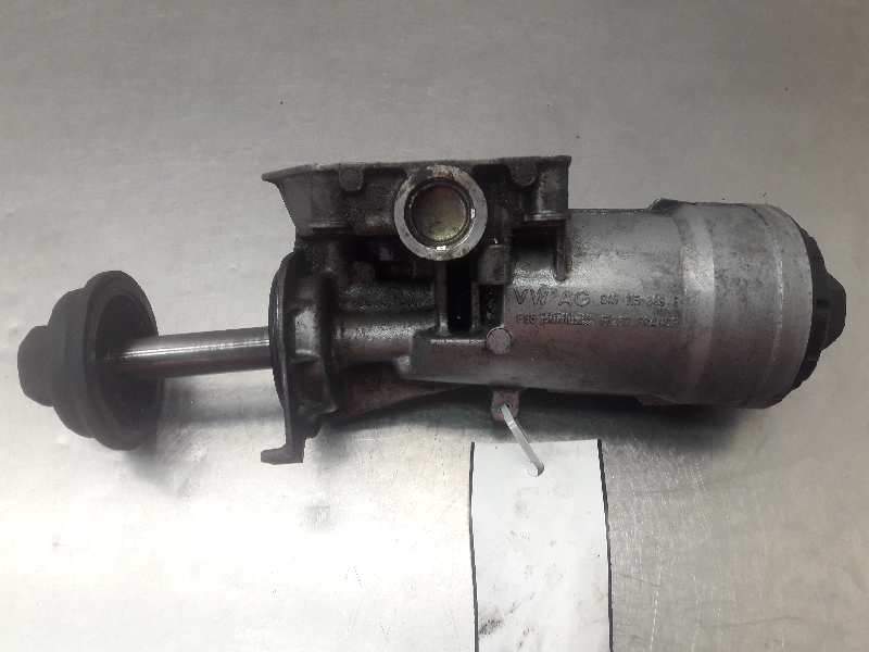 Recambio de soporte filtro aceite para volkswagen touran (1t1) advance referencia OEM IAM 045115389E  