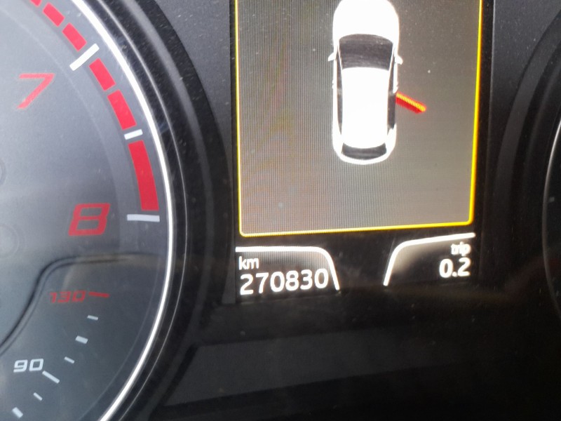 seat leon (5f1) del año 2014