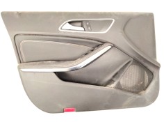 Recambio de guarnecido puerta delantera izquierda para mercedes-benz clase a (w176) a 200 cdi / d (176.008) referencia OEM IAM  