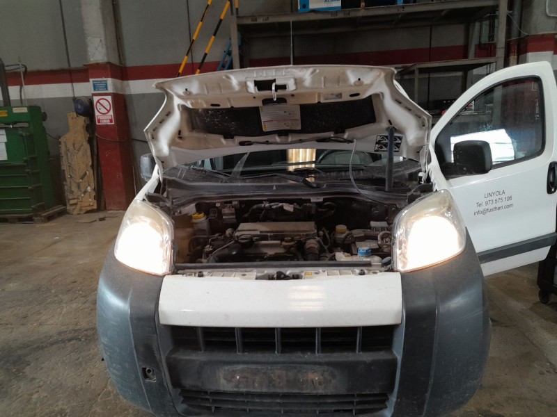 citroën nemo monospace del año 2008