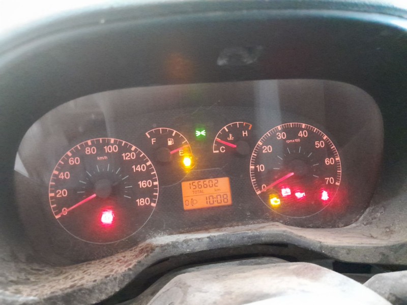 citroën nemo monospace del año 2008