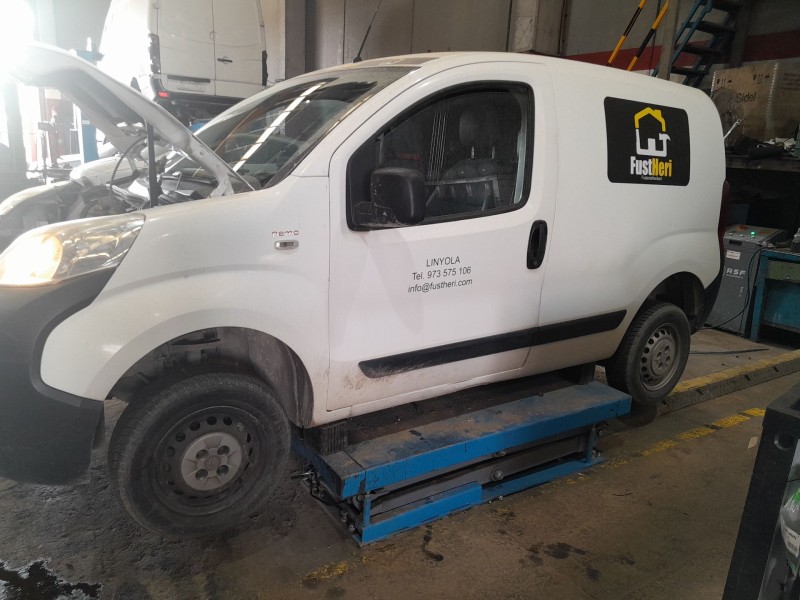 citroën nemo monospace del año 2008