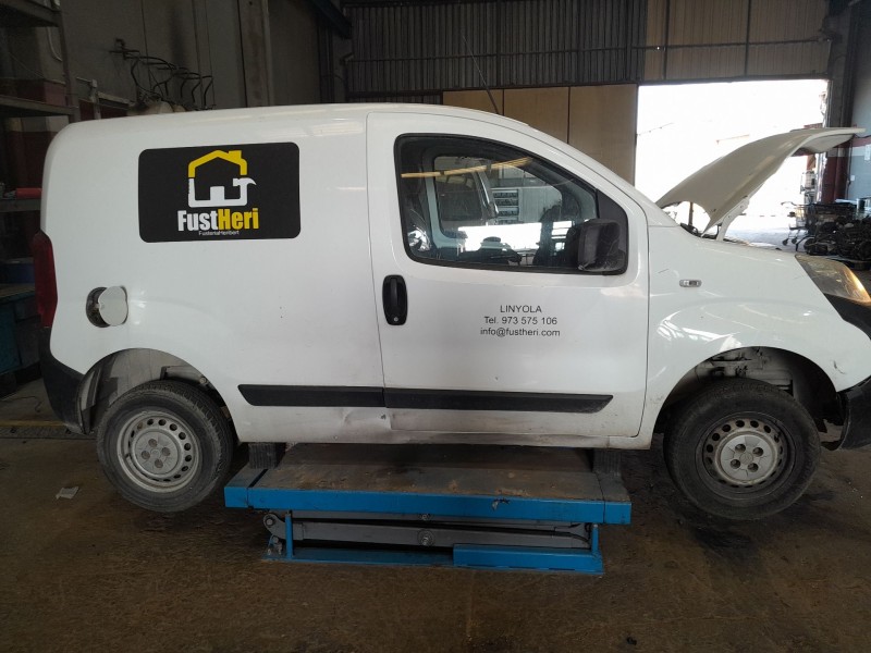 citroën nemo monospace del año 2008