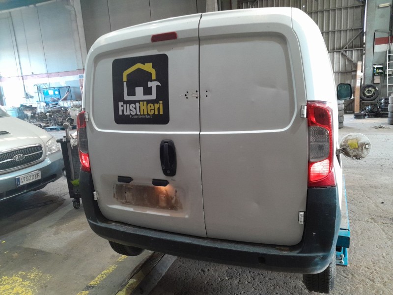 citroën nemo monospace del año 2008