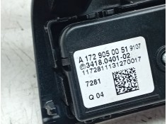 Recambio de modulo electronico para mercedes-benz clase a (w176) a 200 cdi / d (176.008) referencia OEM IAM A1729050051   2