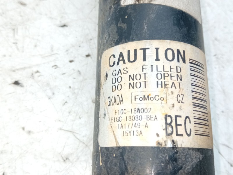 Recambio de amortiguador trasero derecho para ford s-max (cj, wa6) 1.5 ecoboost referencia OEM IAM E1GC18080  