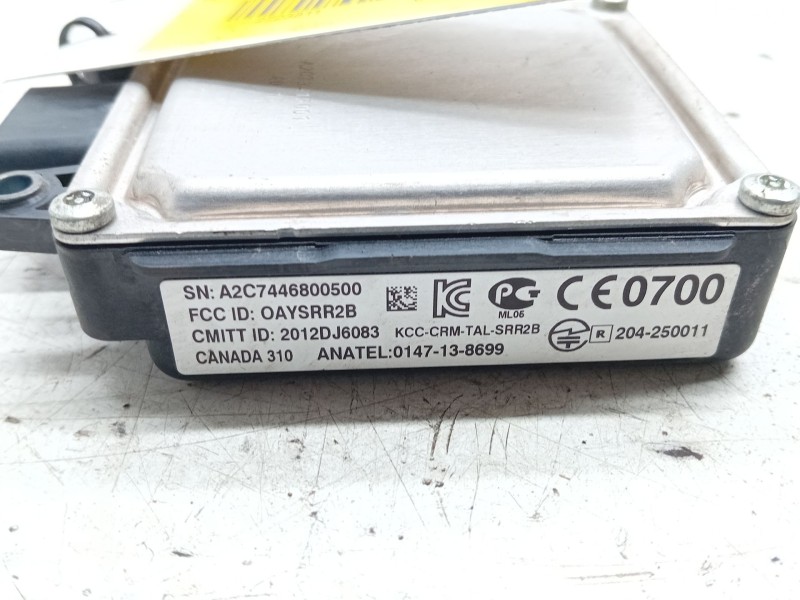 Recambio de modulo electronico para ford s-max (cj, wa6) 1.5 ecoboost referencia OEM IAM   