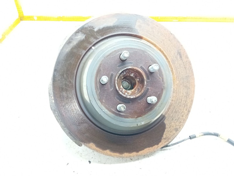 Recambio de mangueta trasera derecha para ford s-max (cj, wa6) 1.5 ecoboost referencia OEM IAM   