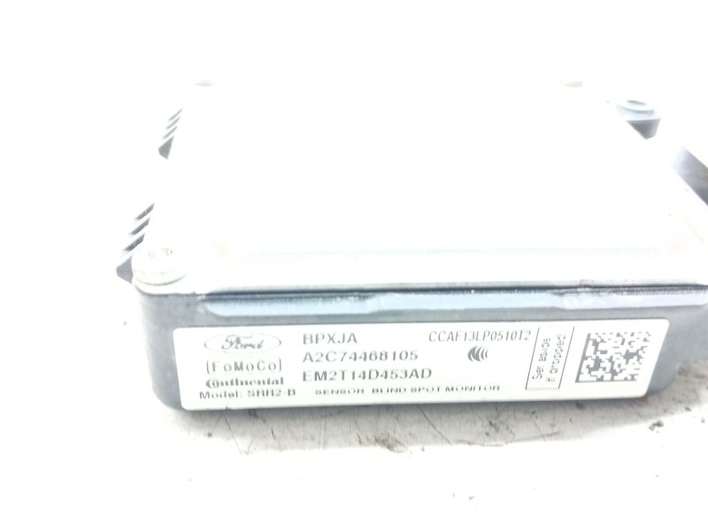 Recambio de modulo electronico para ford s-max (cj, wa6) 1.5 ecoboost referencia OEM IAM A2C74468105  