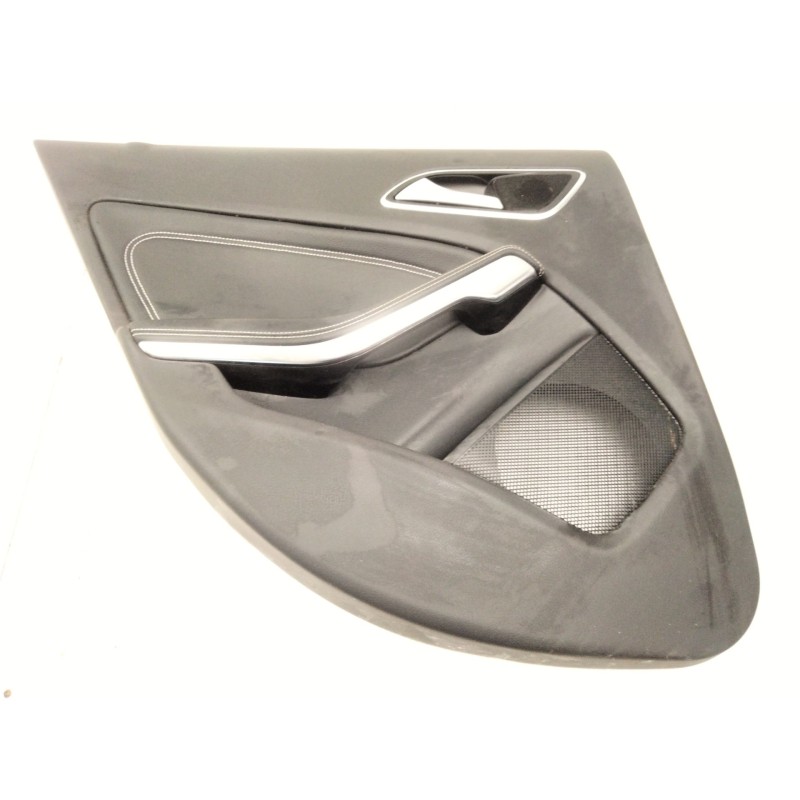 Recambio de guarnecido puerta trasera izquierda para mercedes-benz clase a (w176) a 200 cdi / d (176.008) referencia OEM IAM 300
