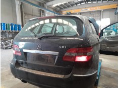 mercedes-benz clase b sports tourer (w245) del año 2010 2