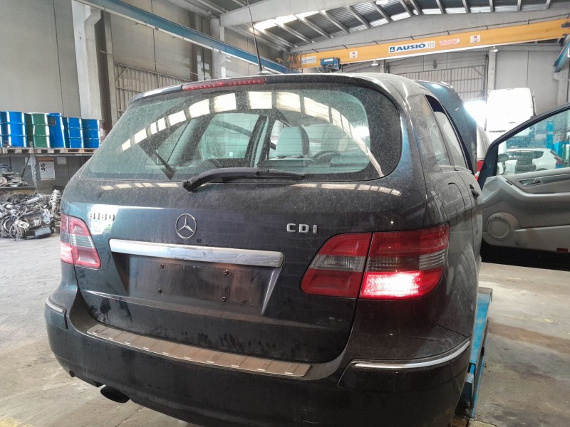 mercedes-benz clase b sports tourer (w245) del año 2010