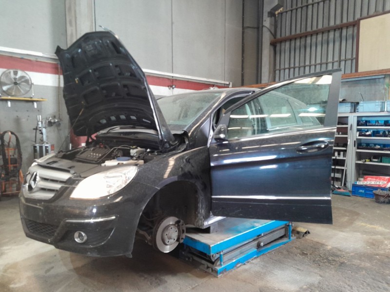 mercedes-benz clase b sports tourer (w245) del año 2010