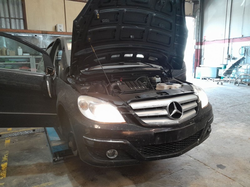 mercedes-benz clase b sports tourer (w245) del año 2010