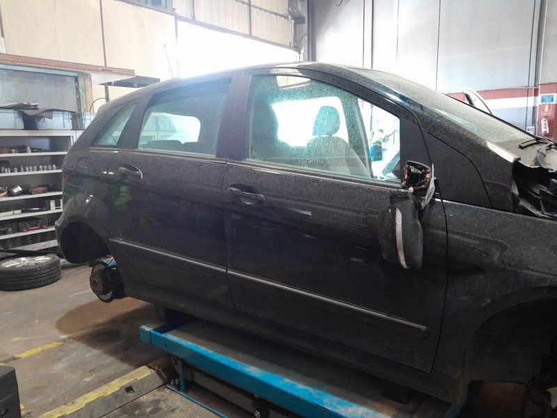 mercedes-benz clase b sports tourer (w245) del año 2010