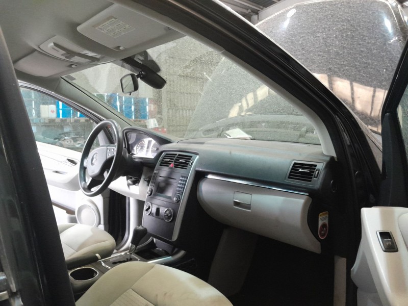 mercedes-benz clase b sports tourer (w245) del año 2010