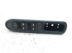 Recambio de mando elevalunas delantero izquierdo para peugeot 407 (6d_) 2.0 hdi 135 (6drhrh, 6drhre, 6drhrg, 6drhrj) referencia 